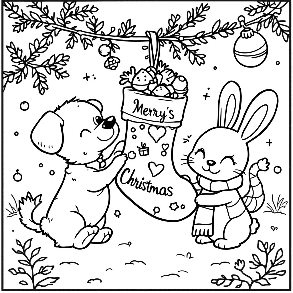 Coloring page 2