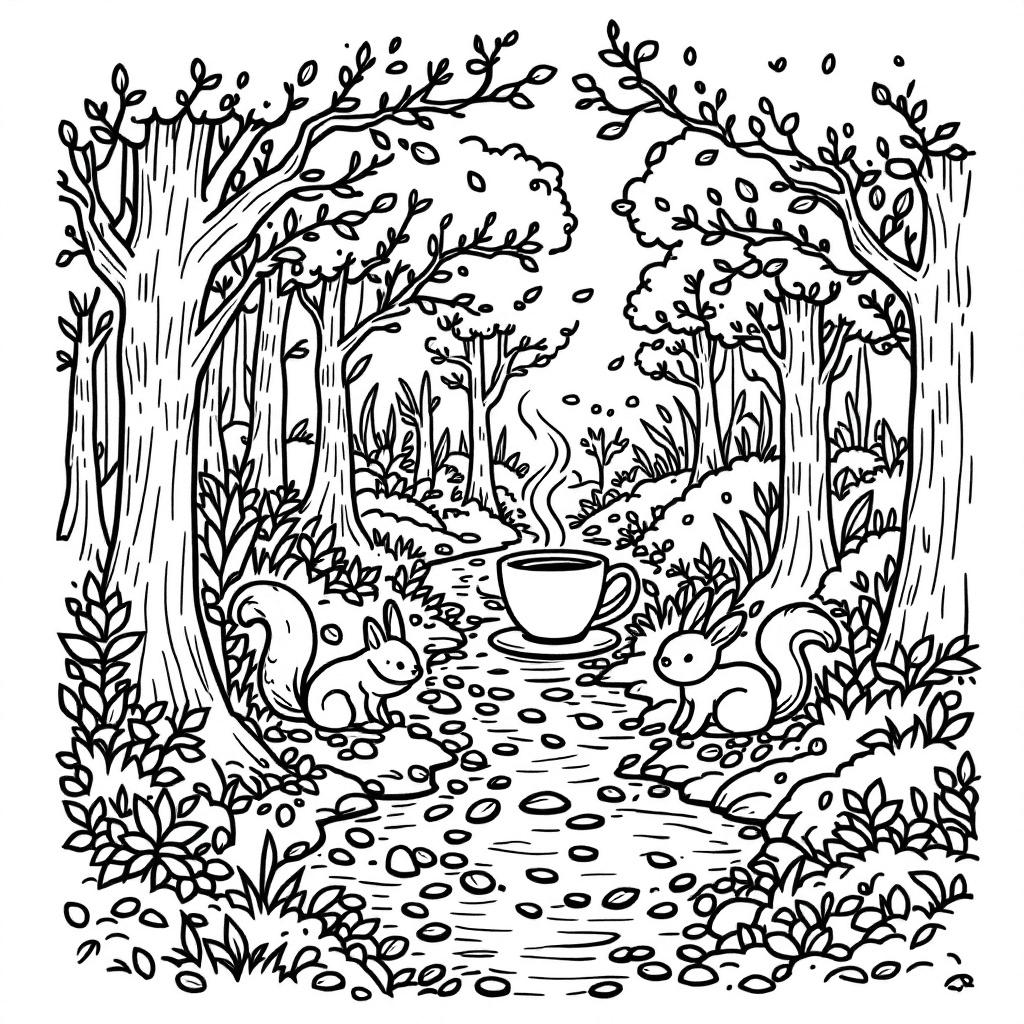 Coloring page 2