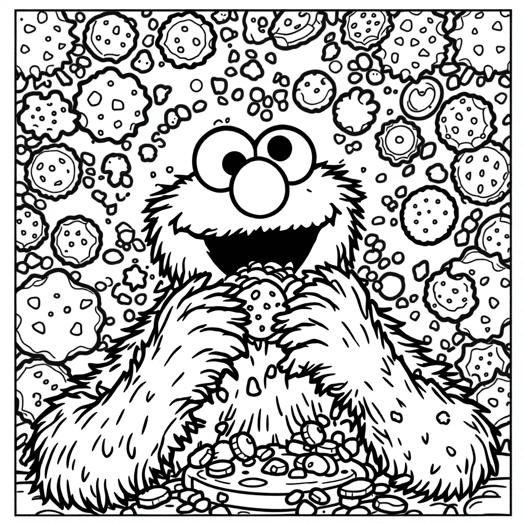 Cookie Monster