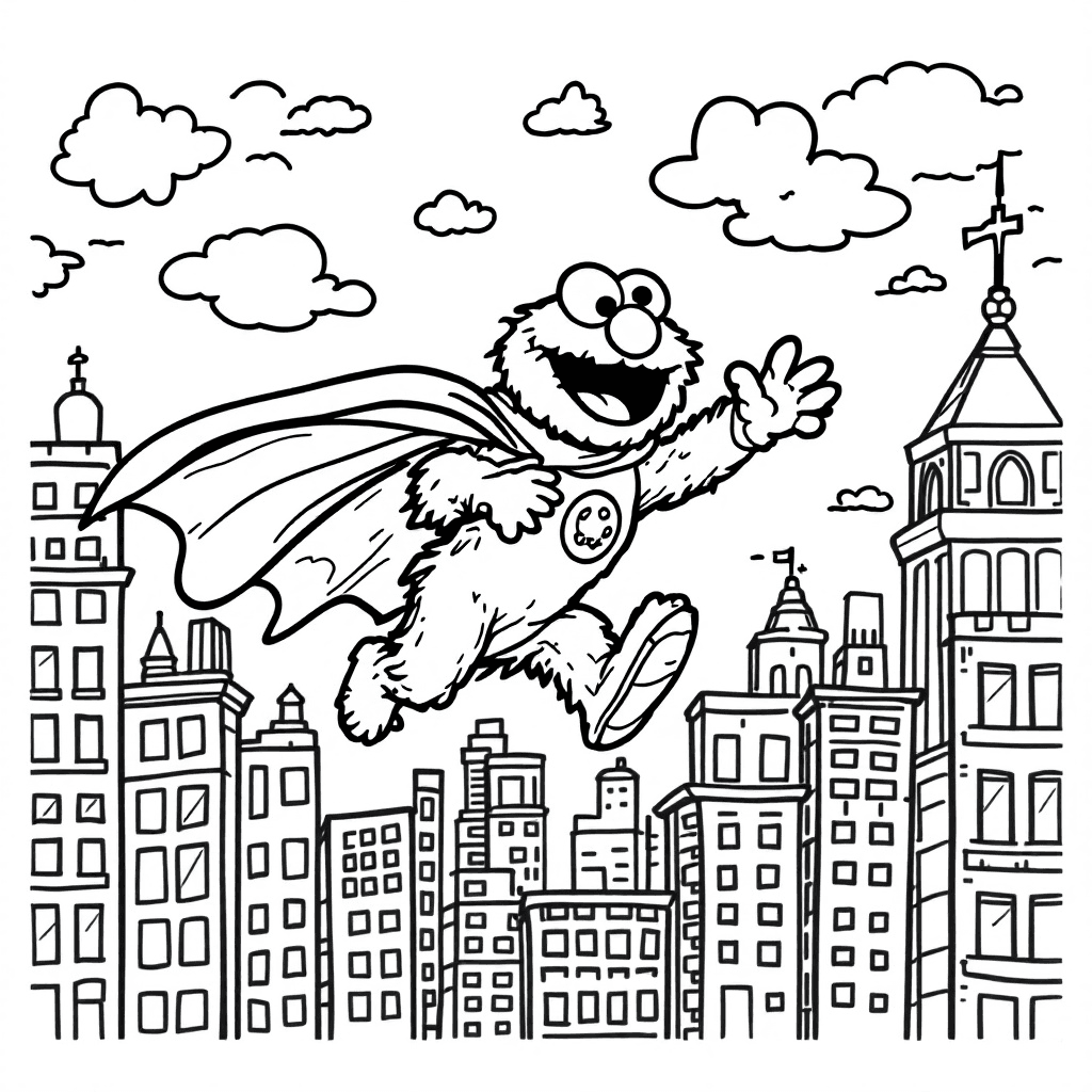 Coloring page 3