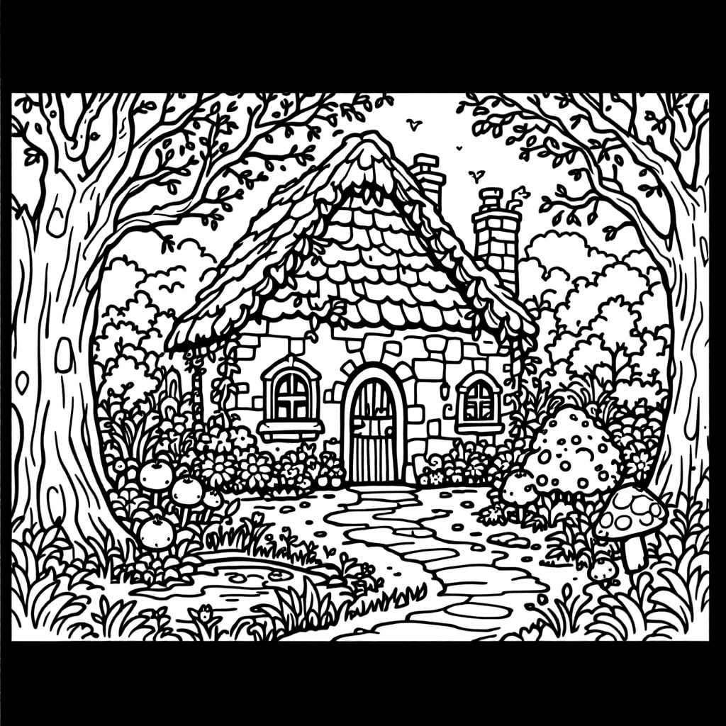 Cottagecore