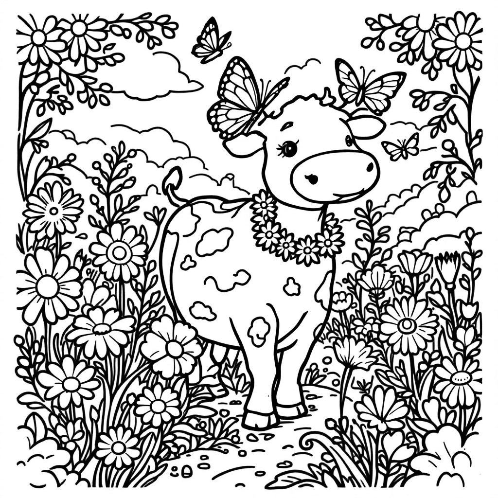 Coloring page 1