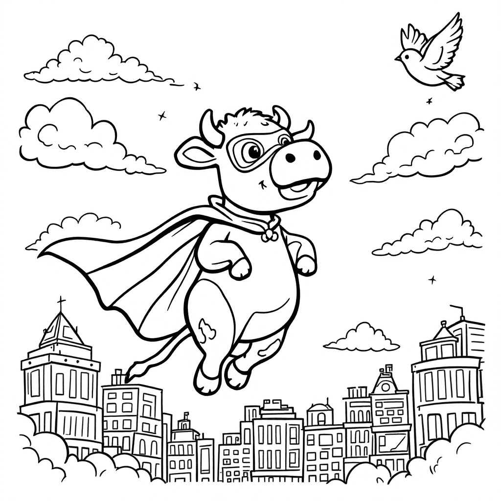 Coloring page 3