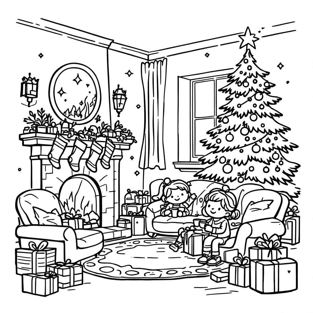 Coloring page 2