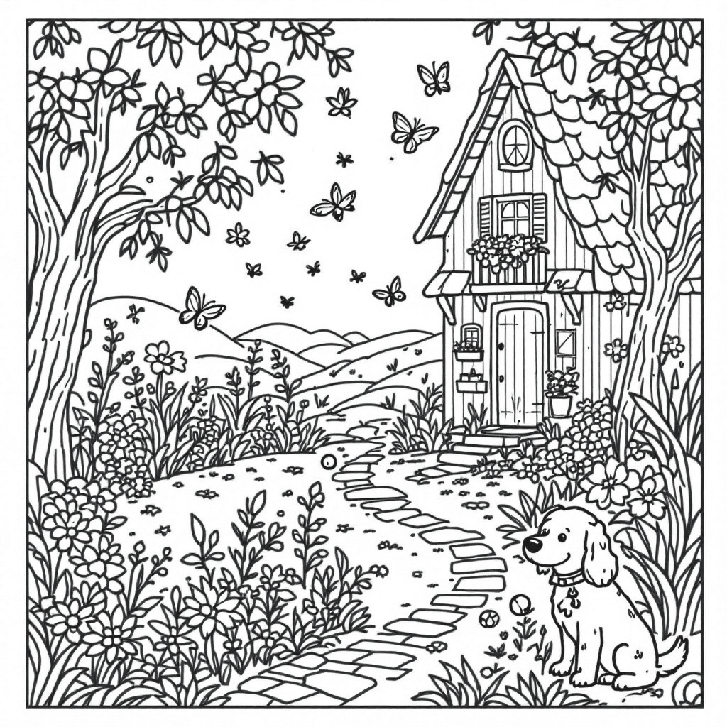 Coloring page 3