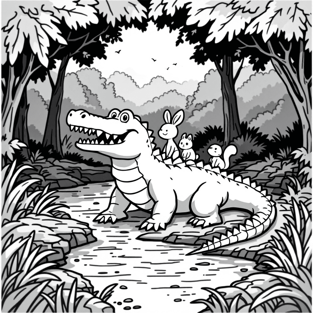 Coloring page 2