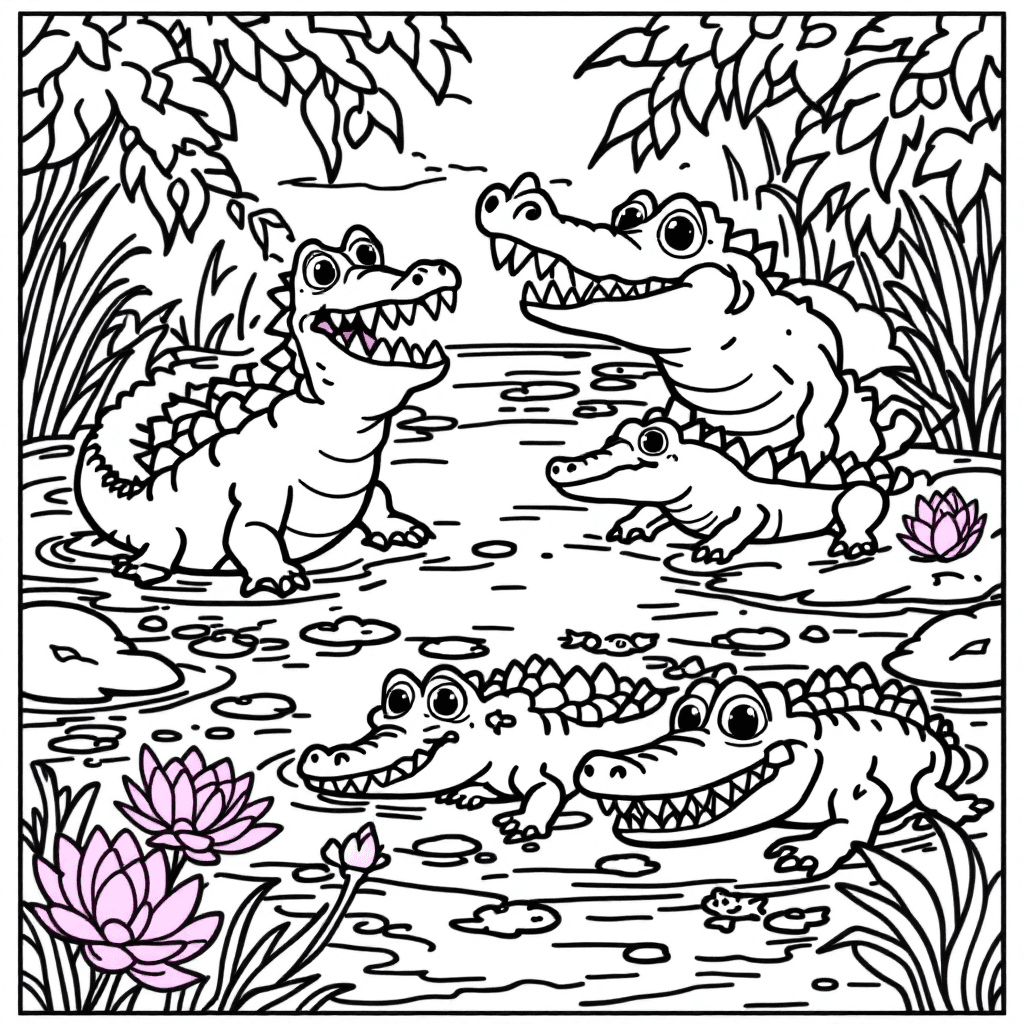 Coloring page 3