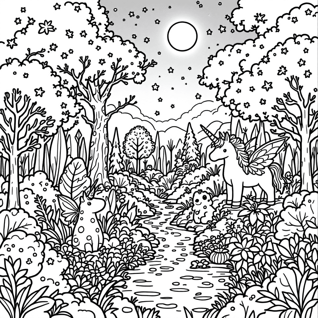 Coloring page 3