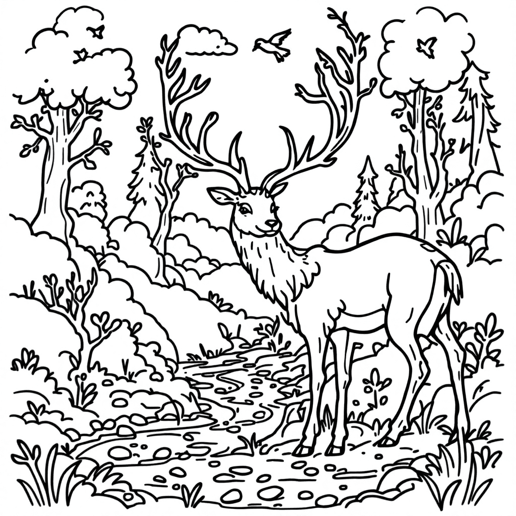 Deer