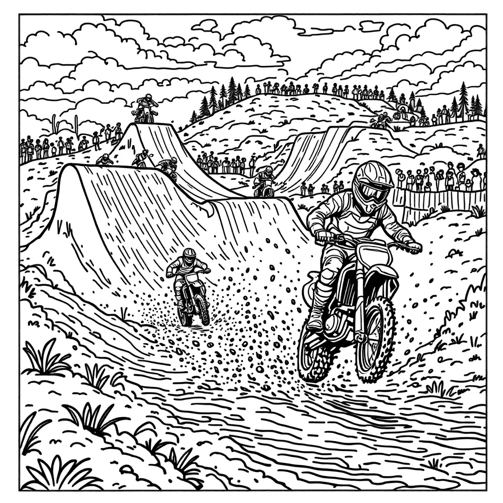 Dirt Bike