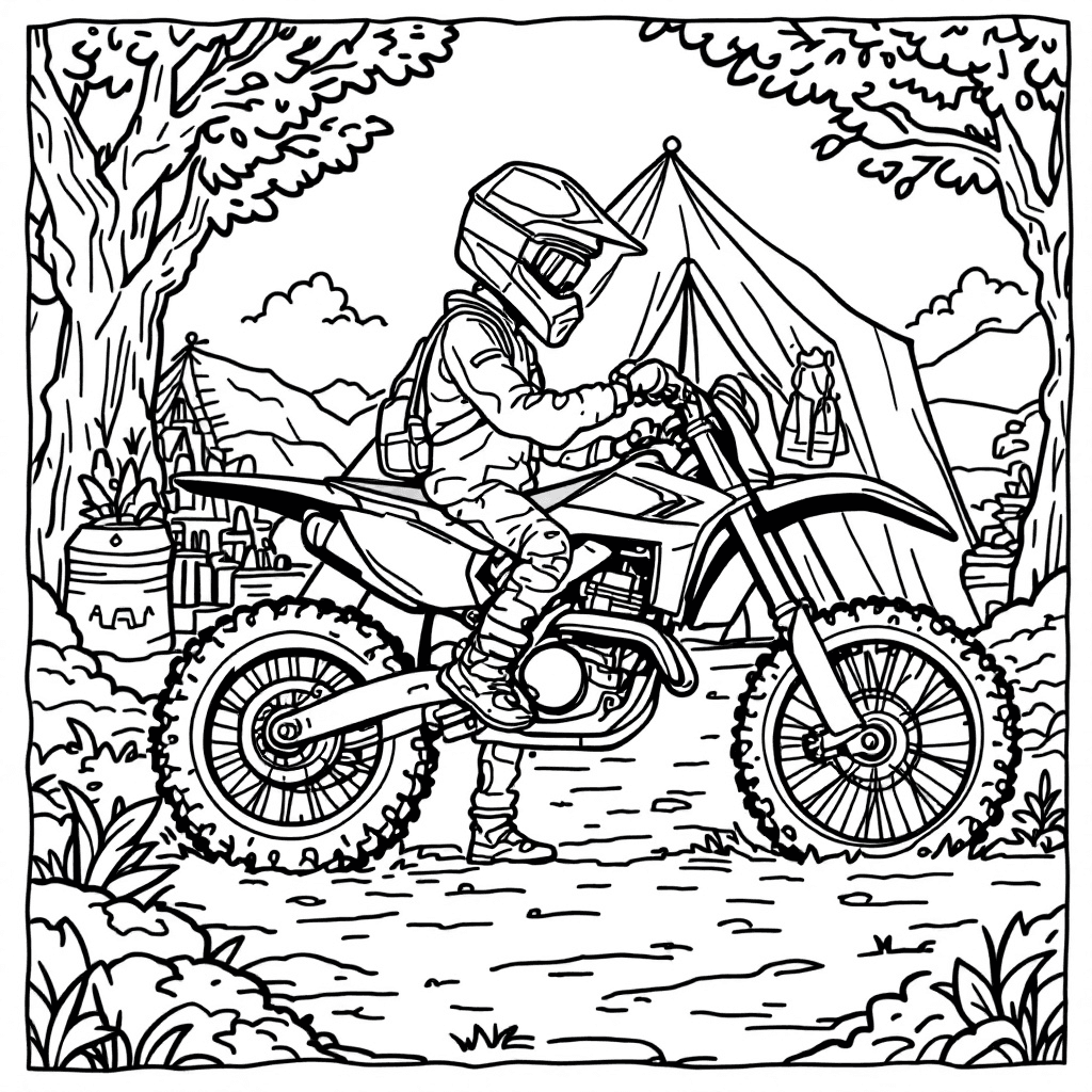 Coloring page 2