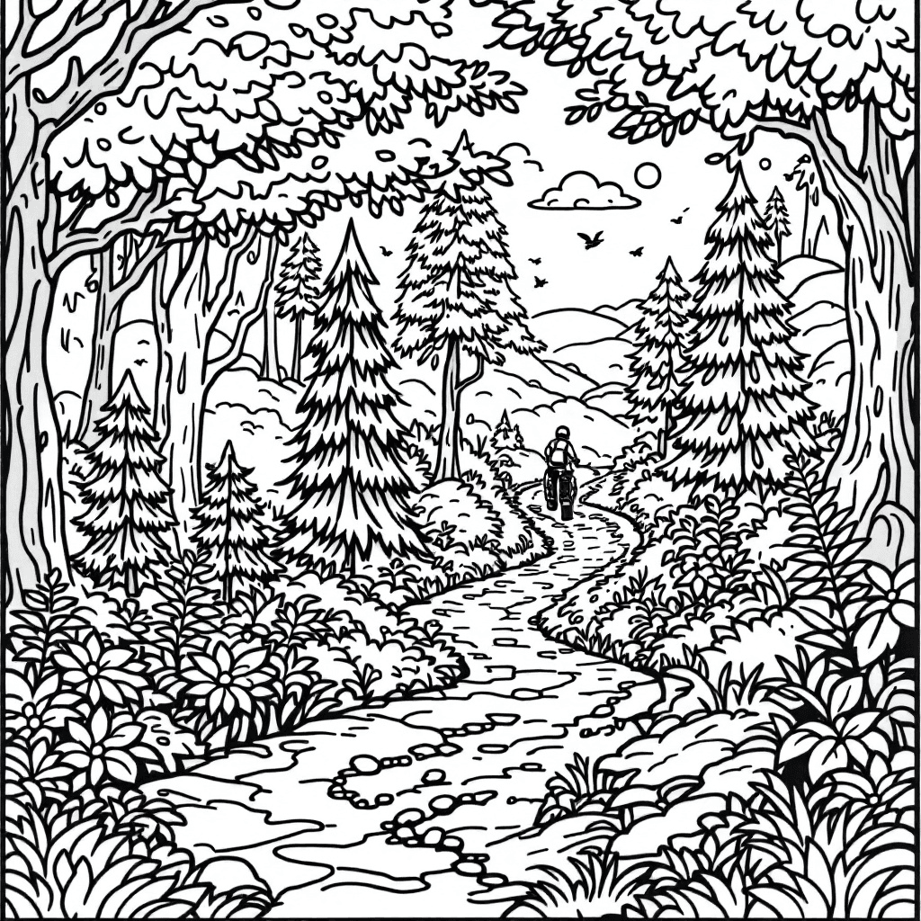 Coloring page 3