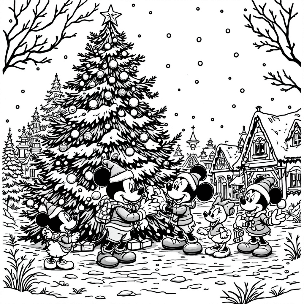 Disney Christmas