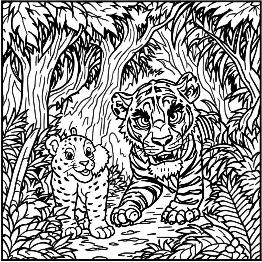 Coloring page 3