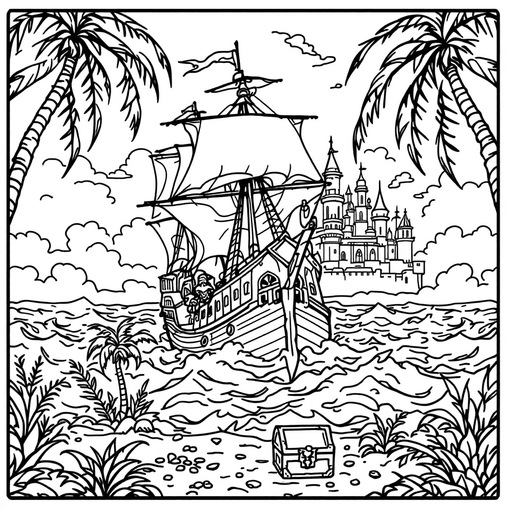 Coloring page 2