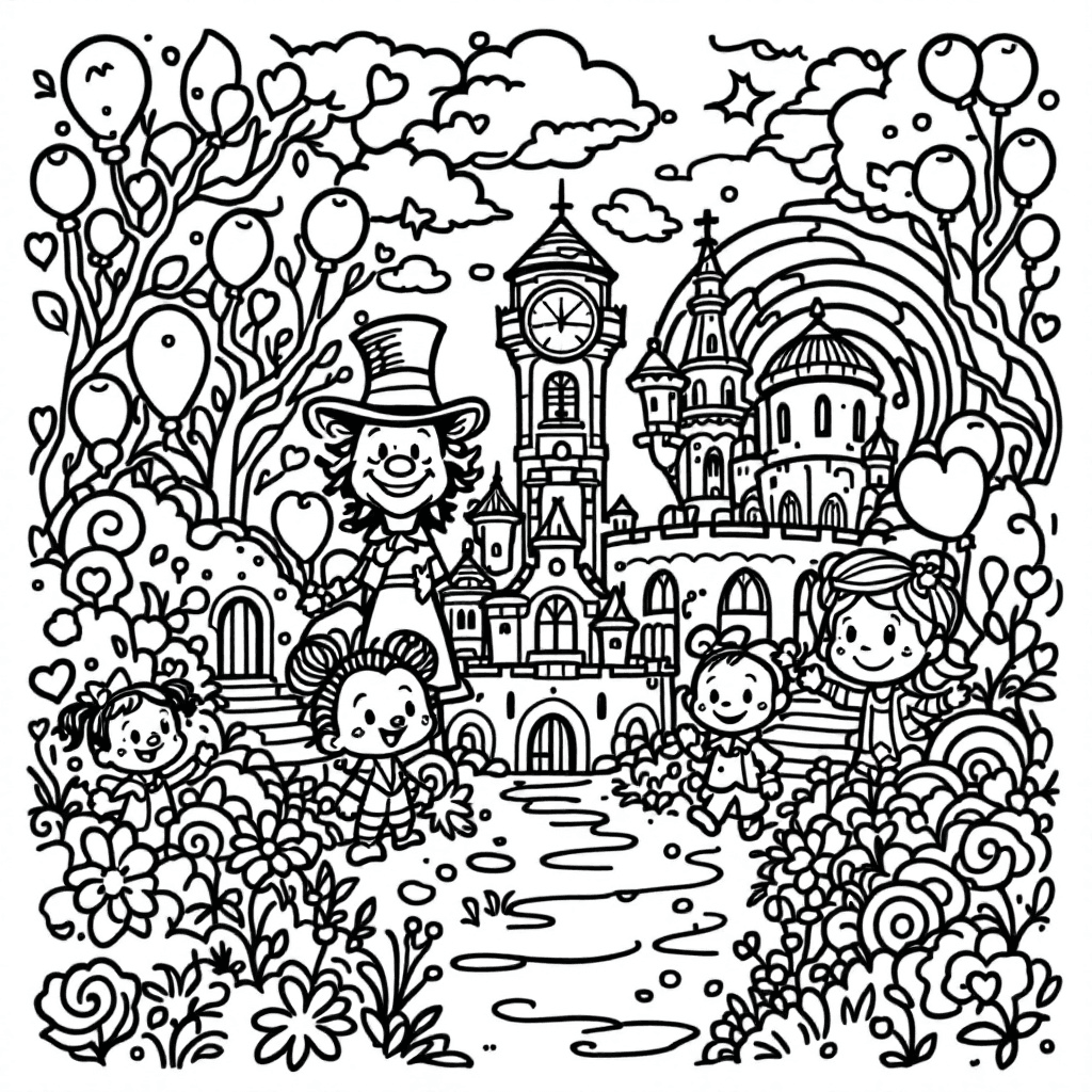 Coloring page 3