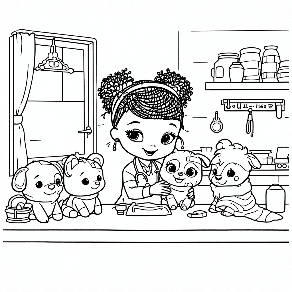 Doc Mcstuffins