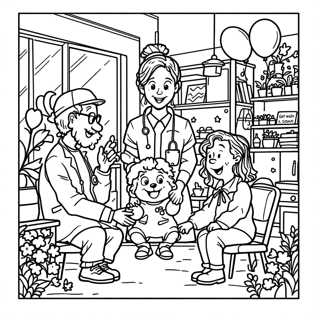 Coloring page 3