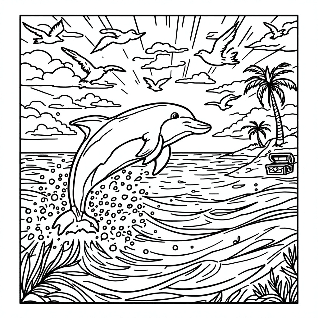 Coloring page 1