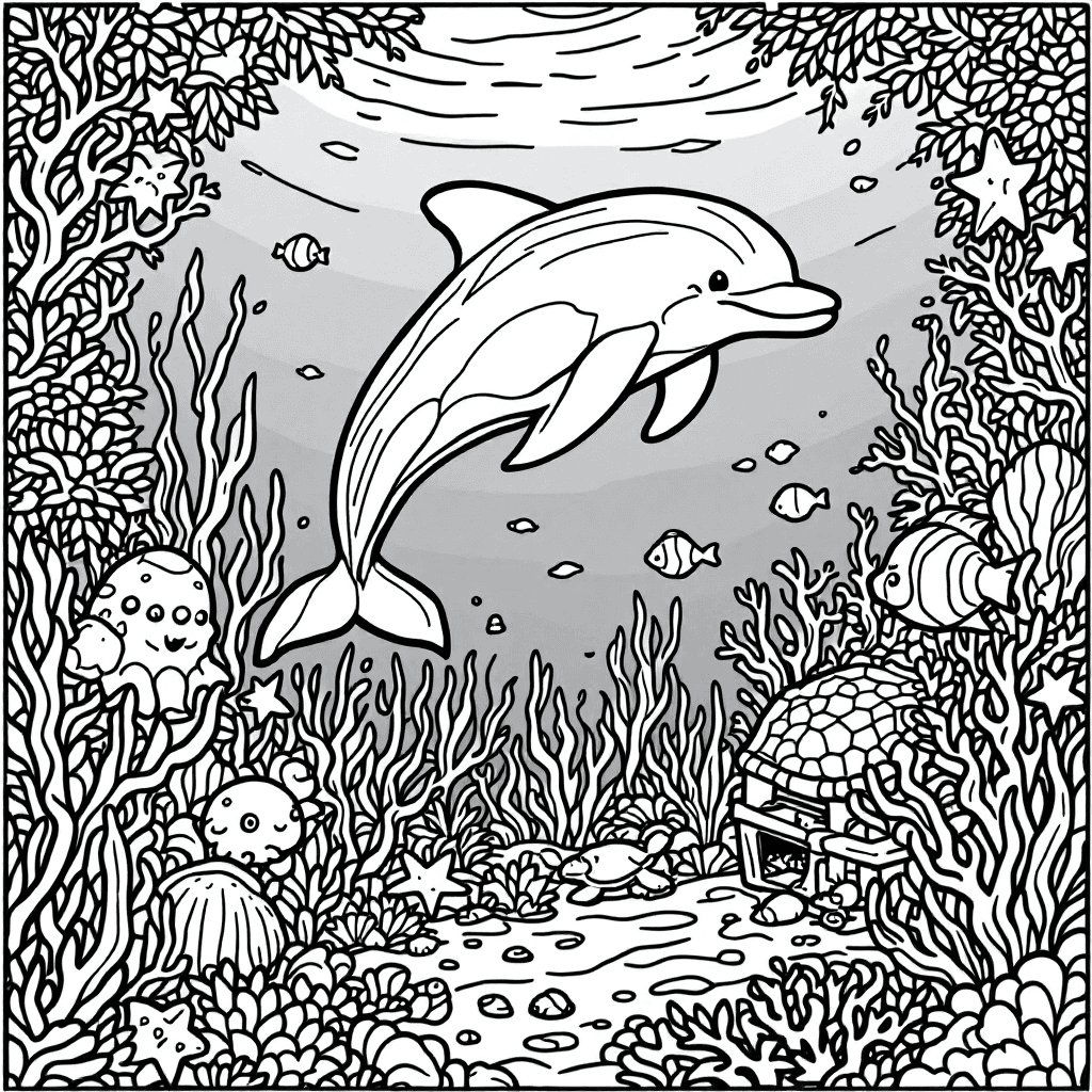 Coloring page 2