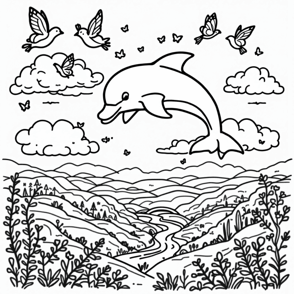 Coloring page 3