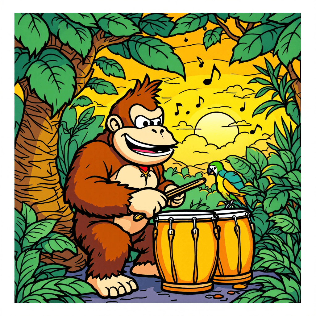 Donkey Kong