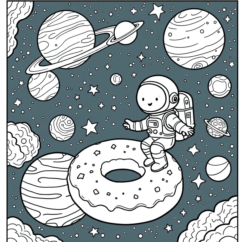 Coloring page 3