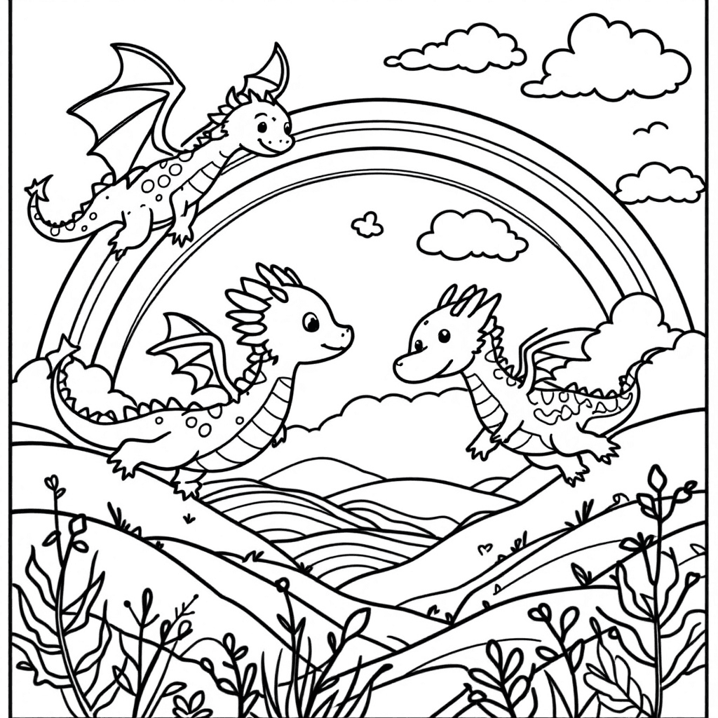 Coloring page 2