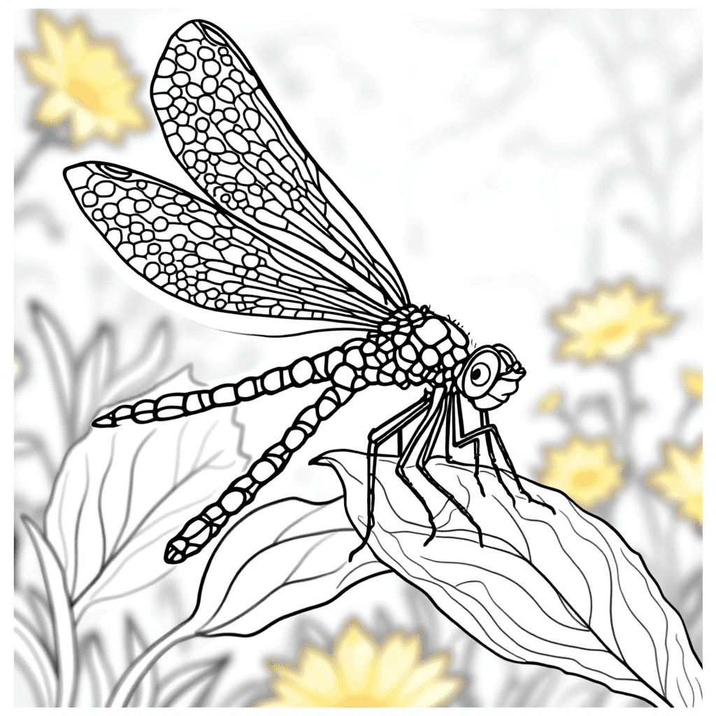 Coloring page 3