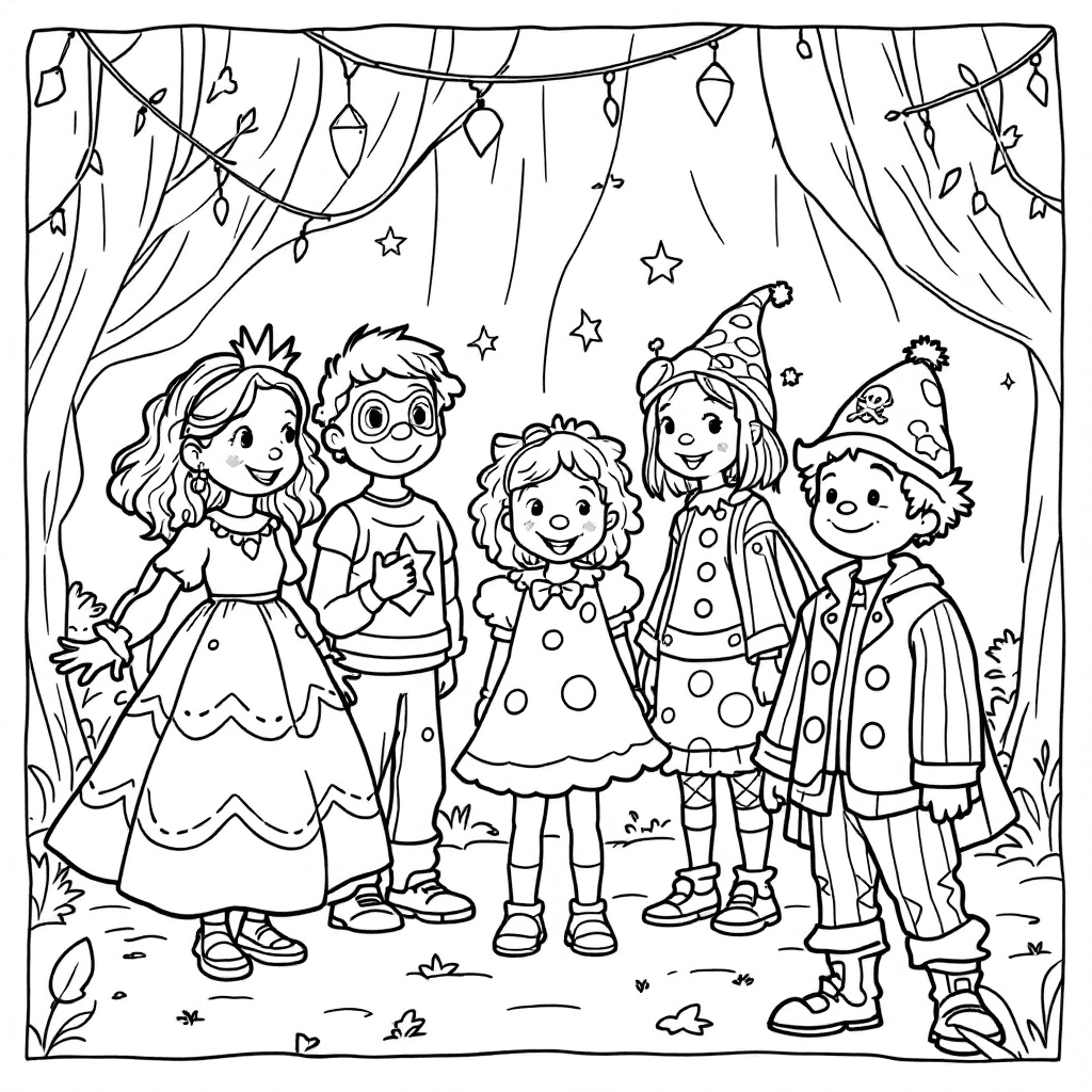 Coloring page 2