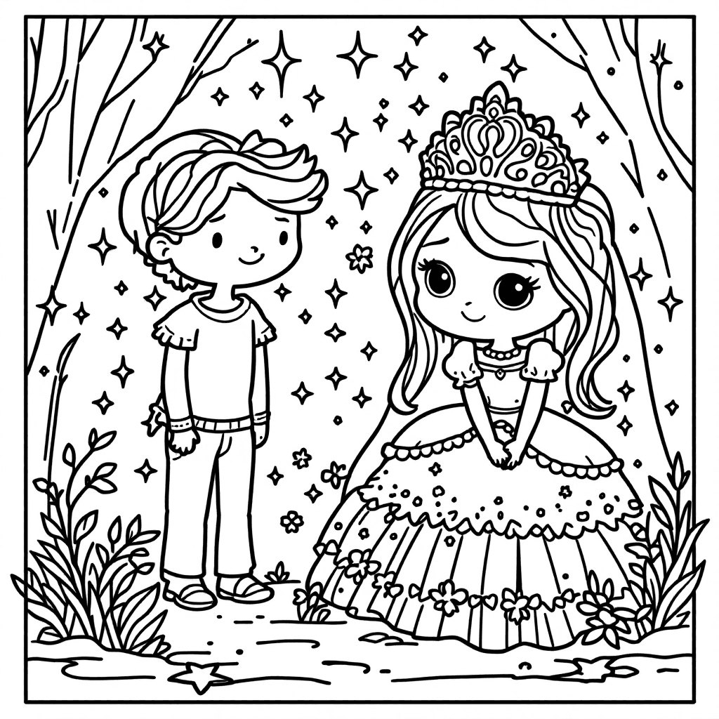 Coloring page 3