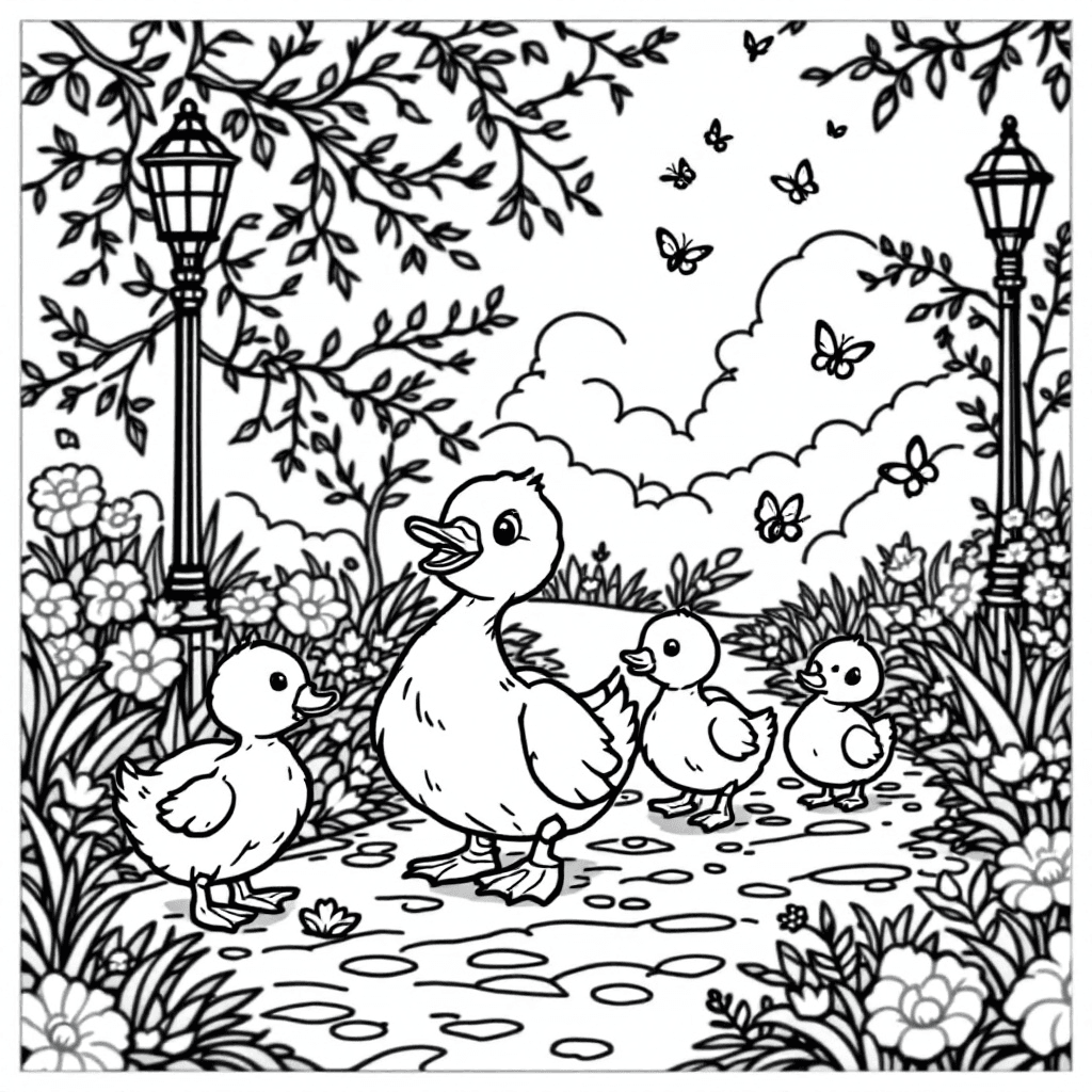 Coloring page 2