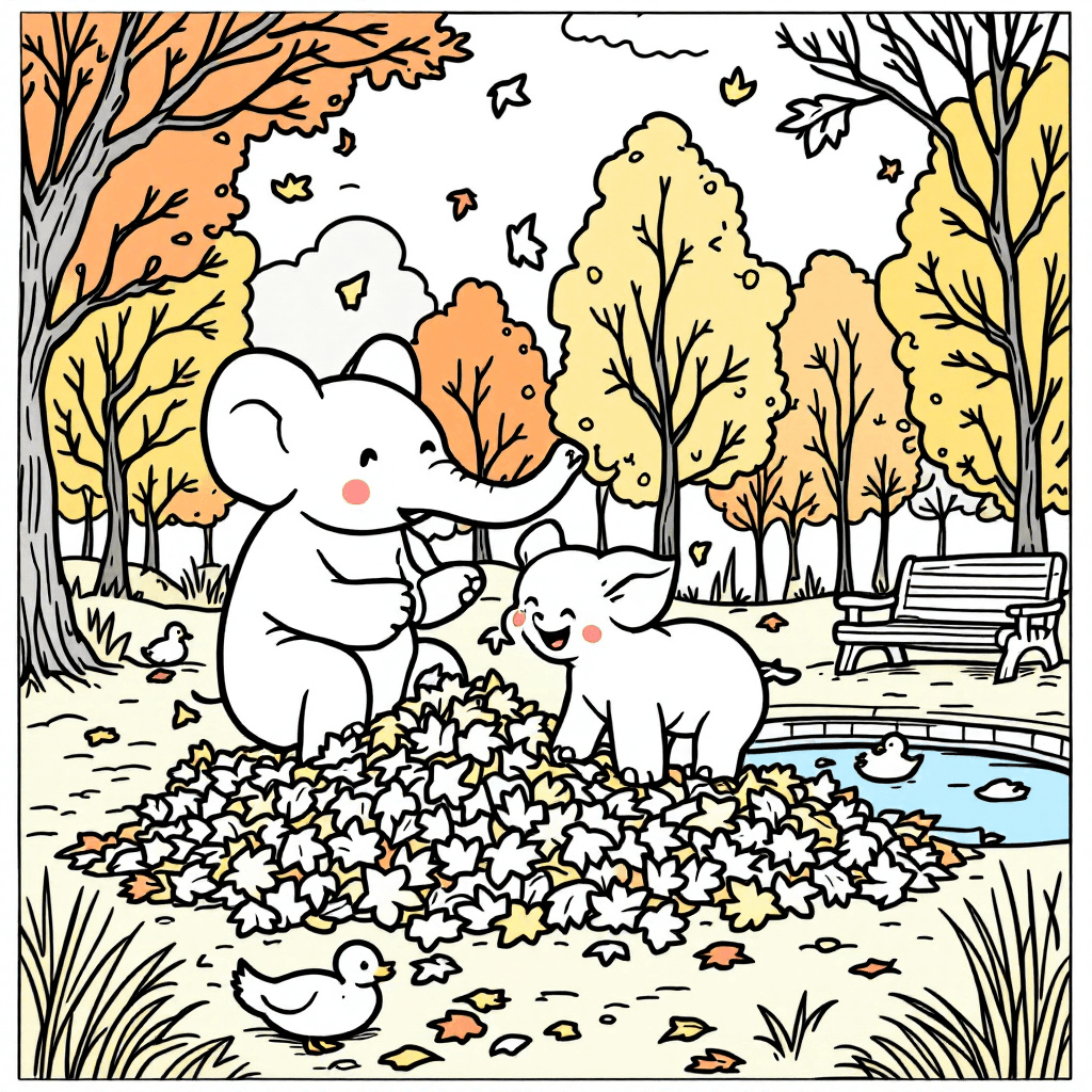Coloring page 3
