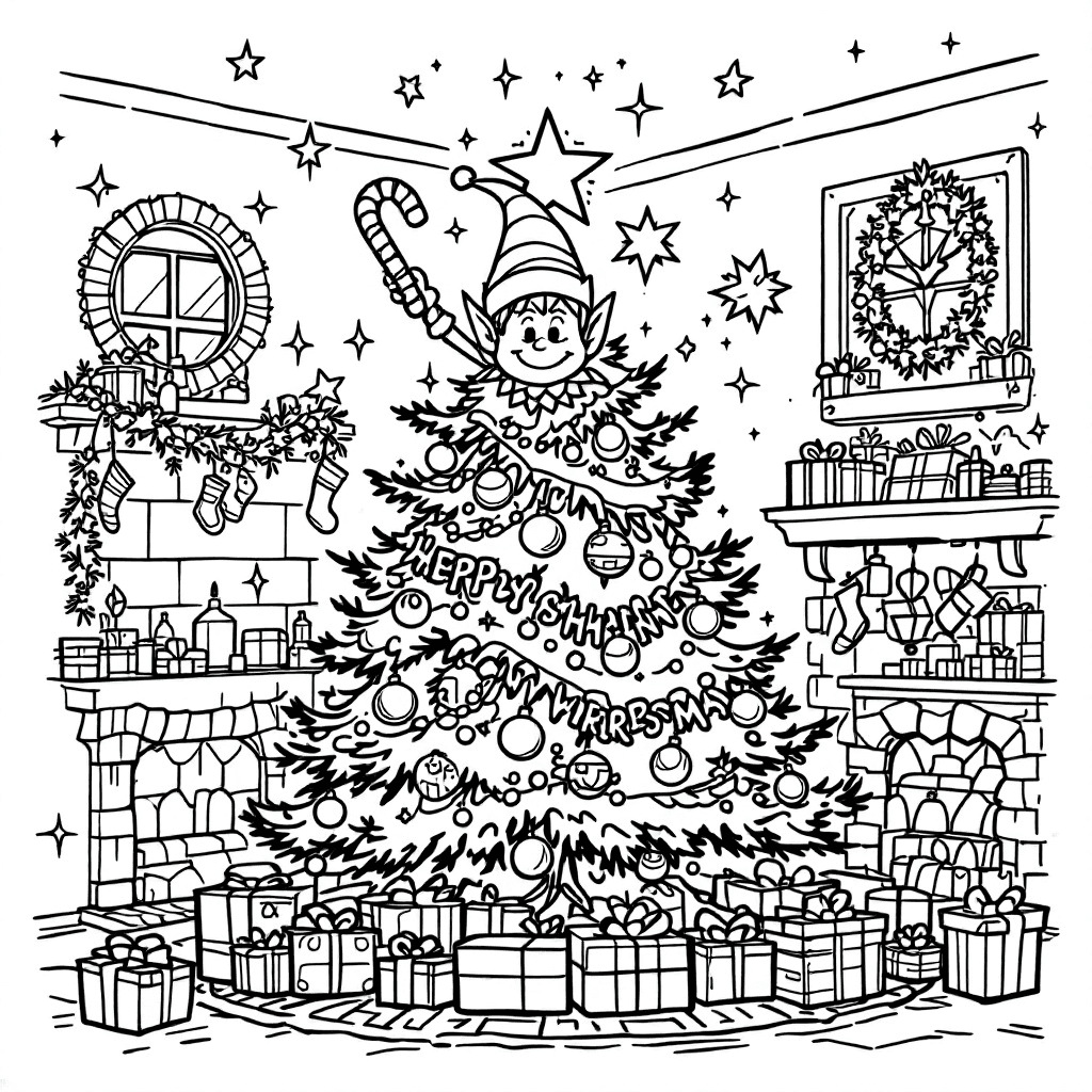 Elf On Thehelf