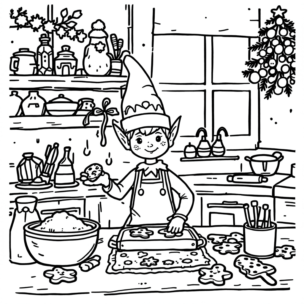 Coloring page 2