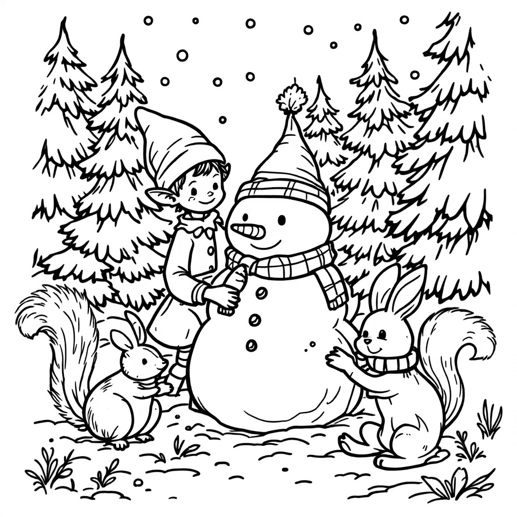 Coloring page 3