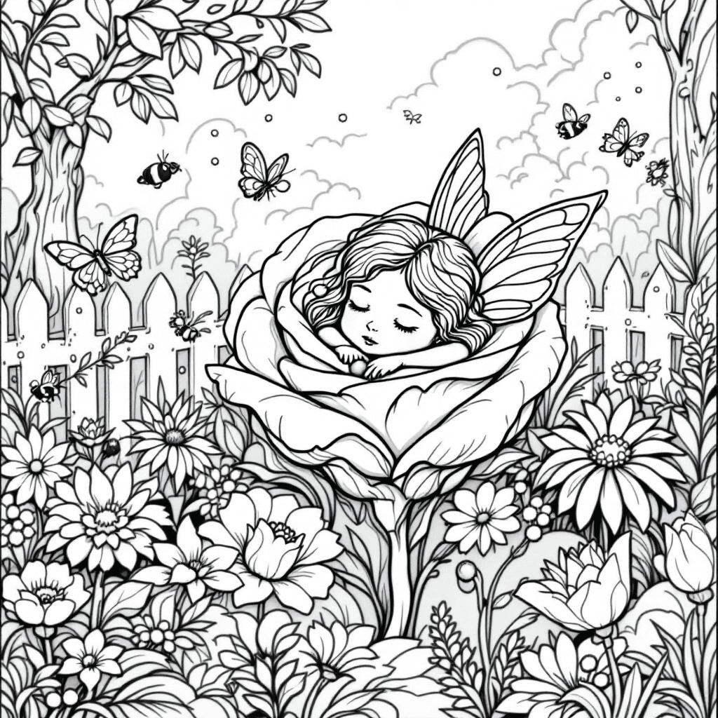 Coloring page 3