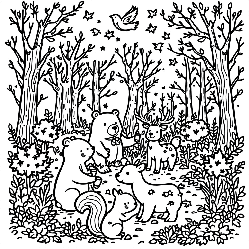 Coloring page 3