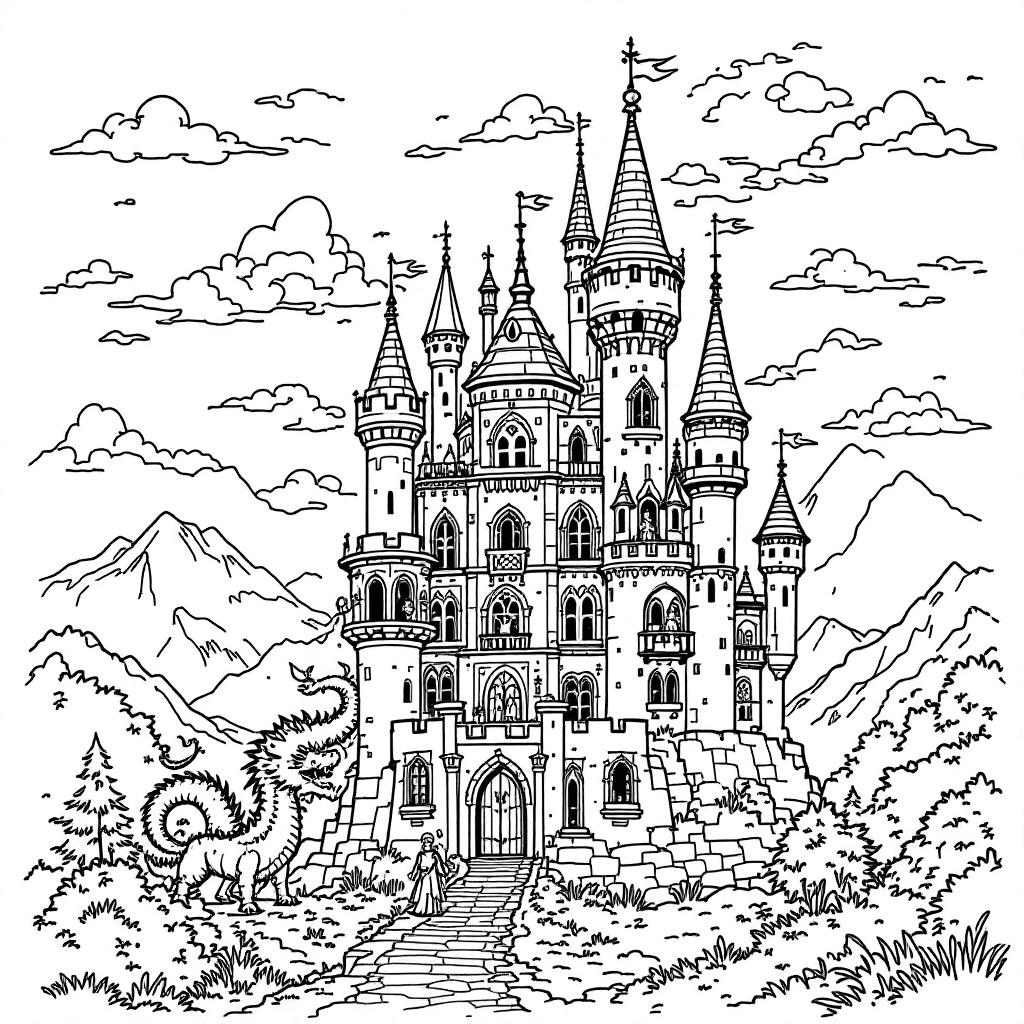 Coloring page 2