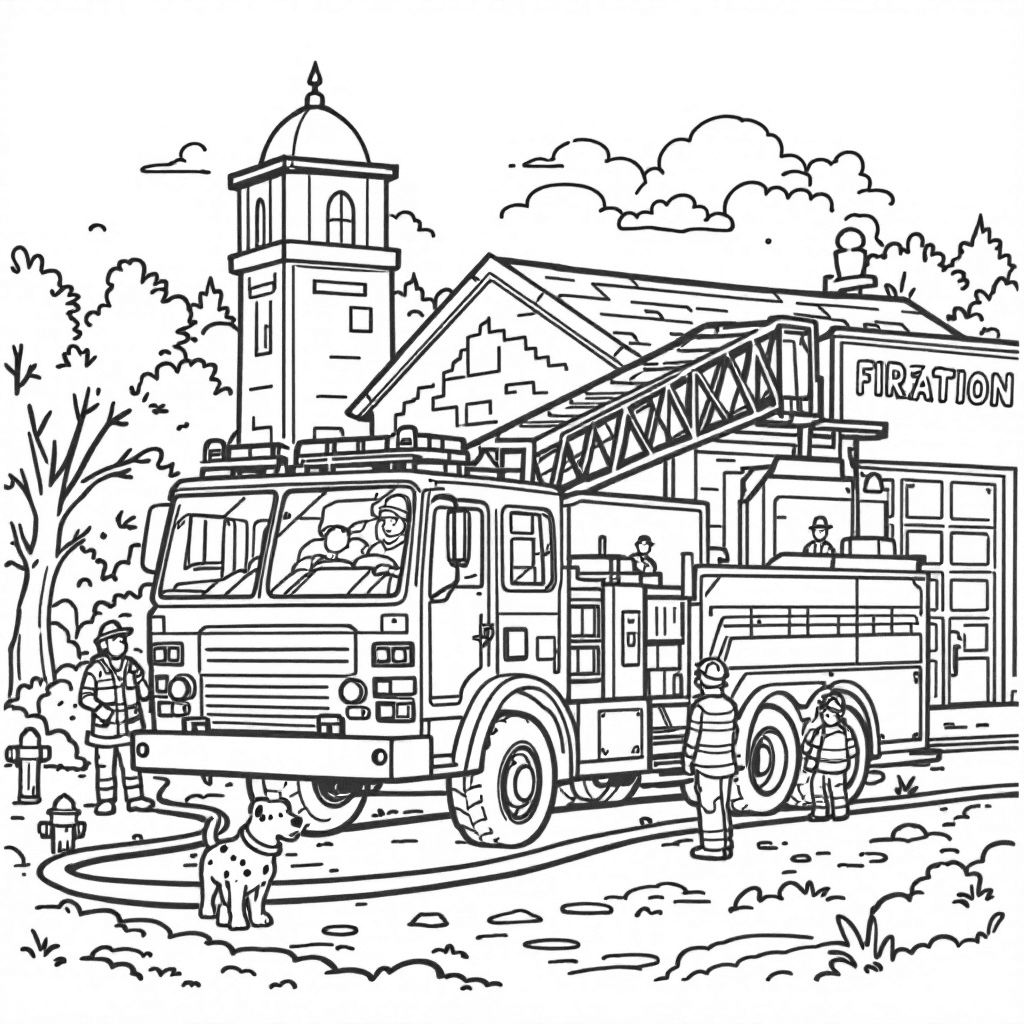 Fire Truck