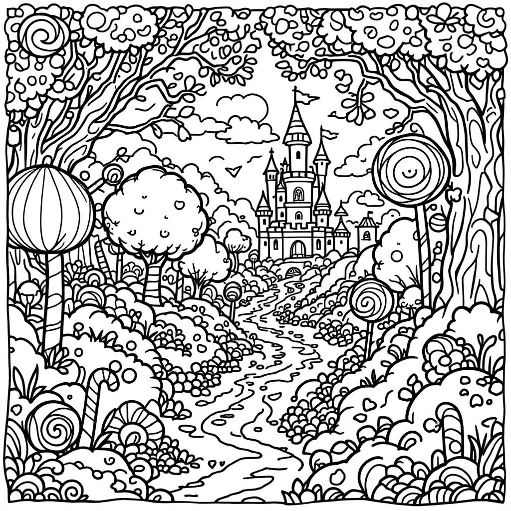 Coloring page 2