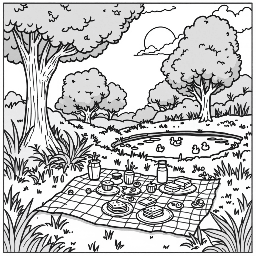 Coloring page 3