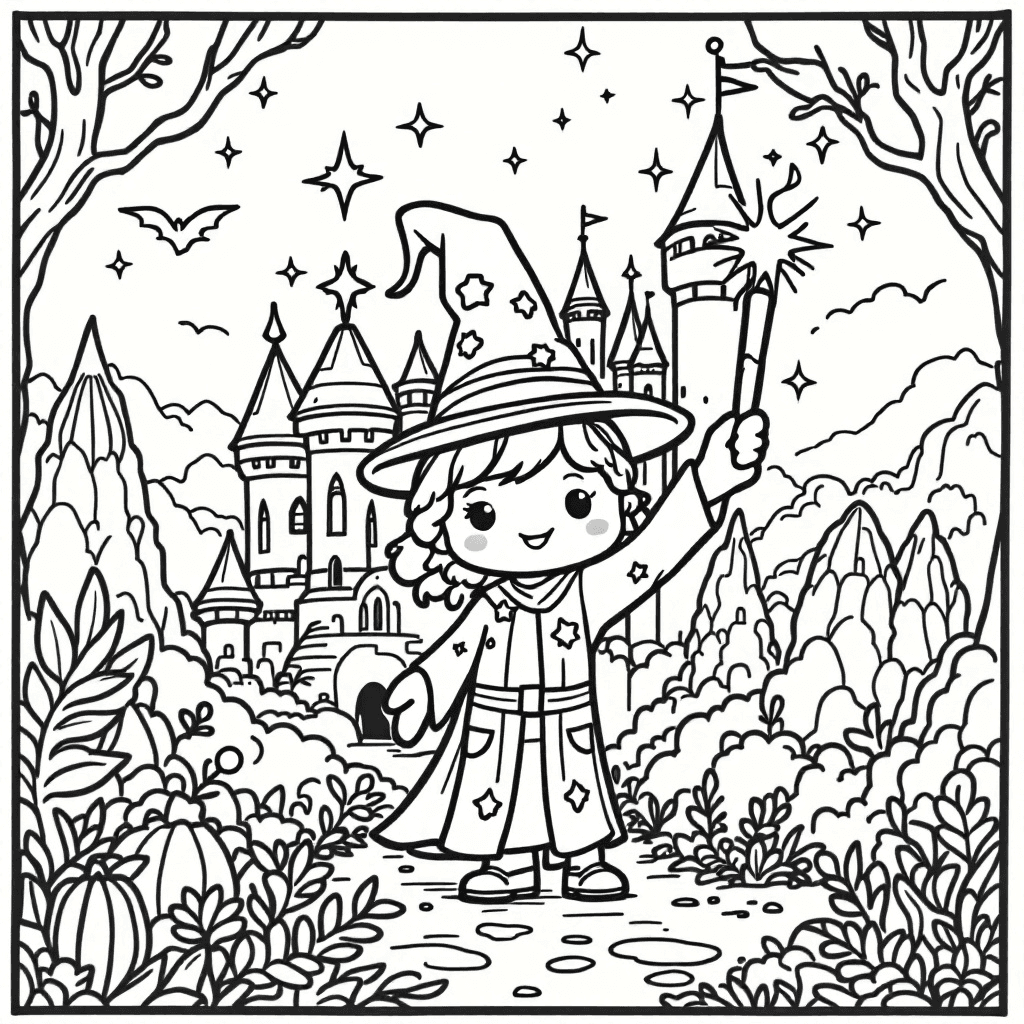 Coloring page 3