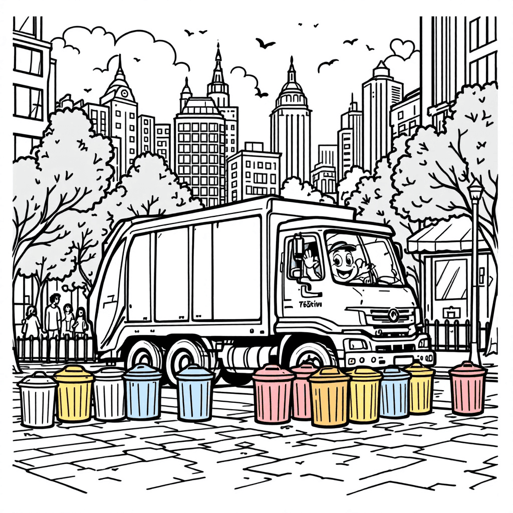 Coloring page 1