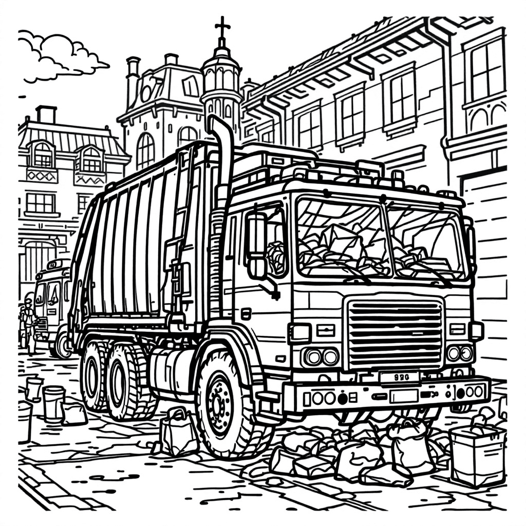 Coloring page 3