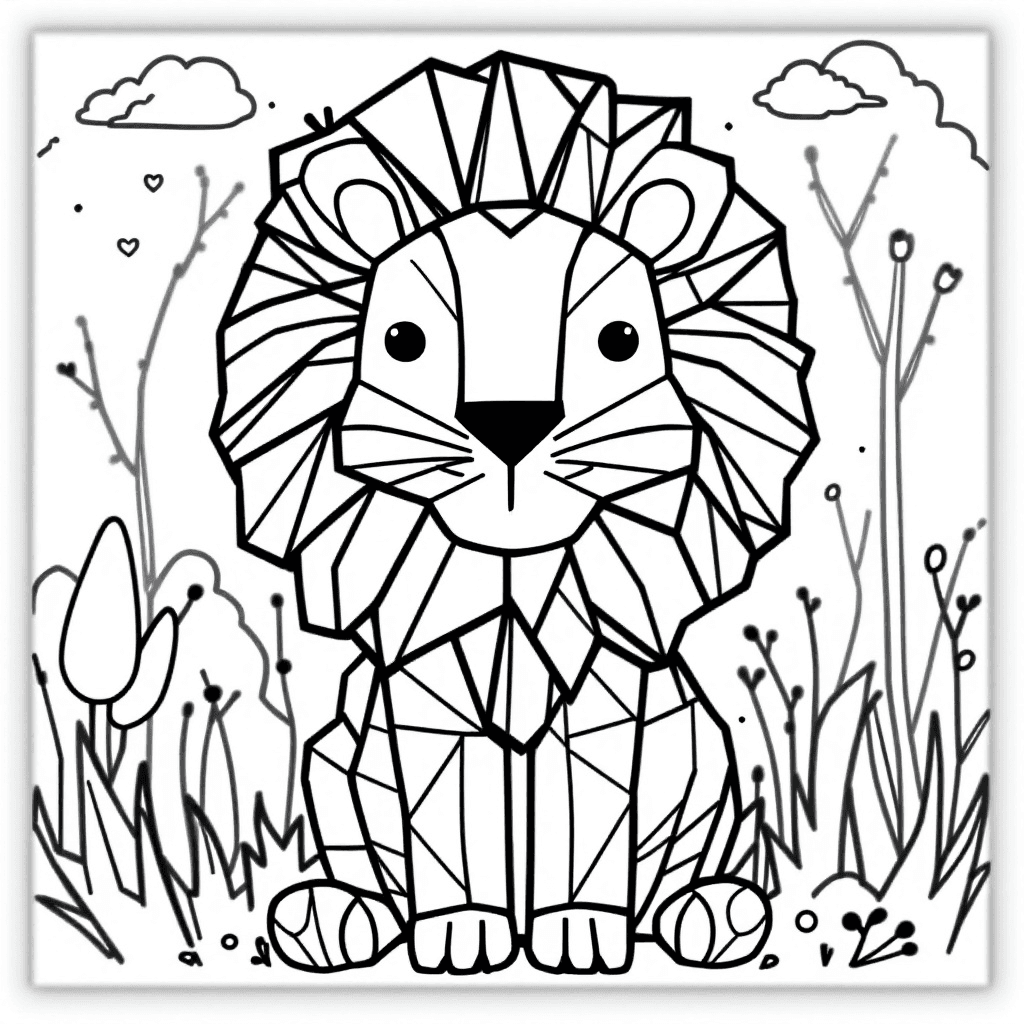 Coloring page 3