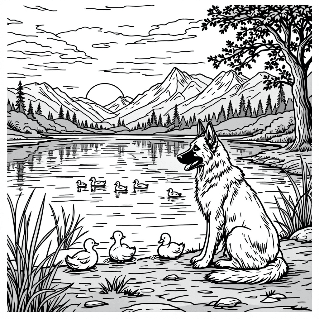 Coloring page 2