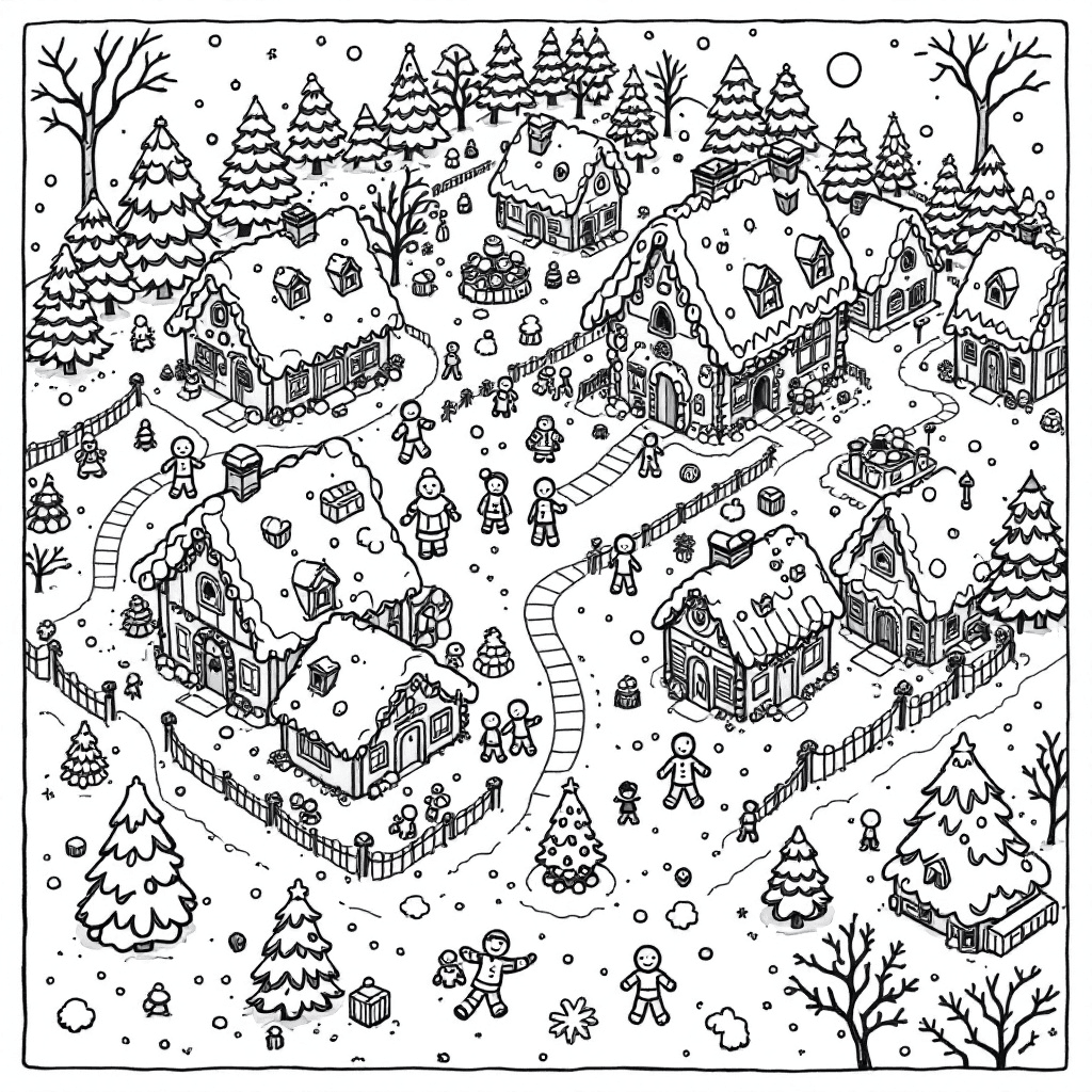 Coloring page 3