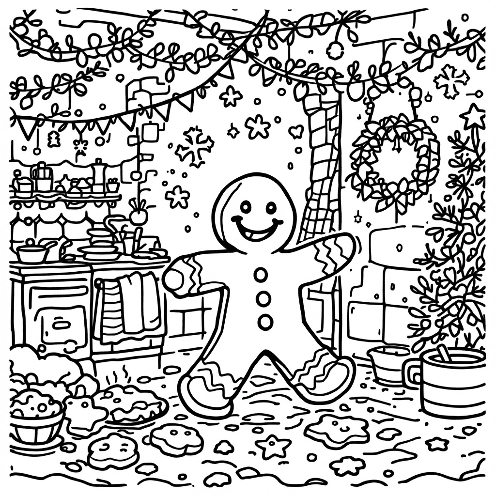 Gingerbread Man