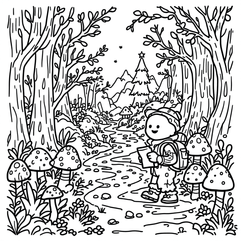 Coloring page 2